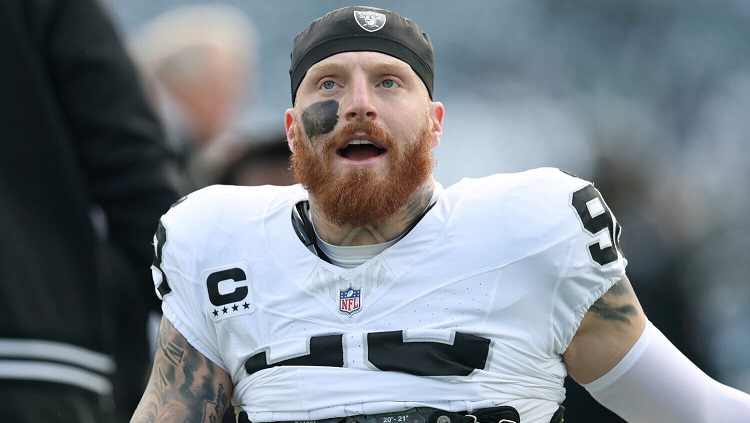 Les Ravens de Baltimore ont décidé de ne pas signer Maxx Crosby